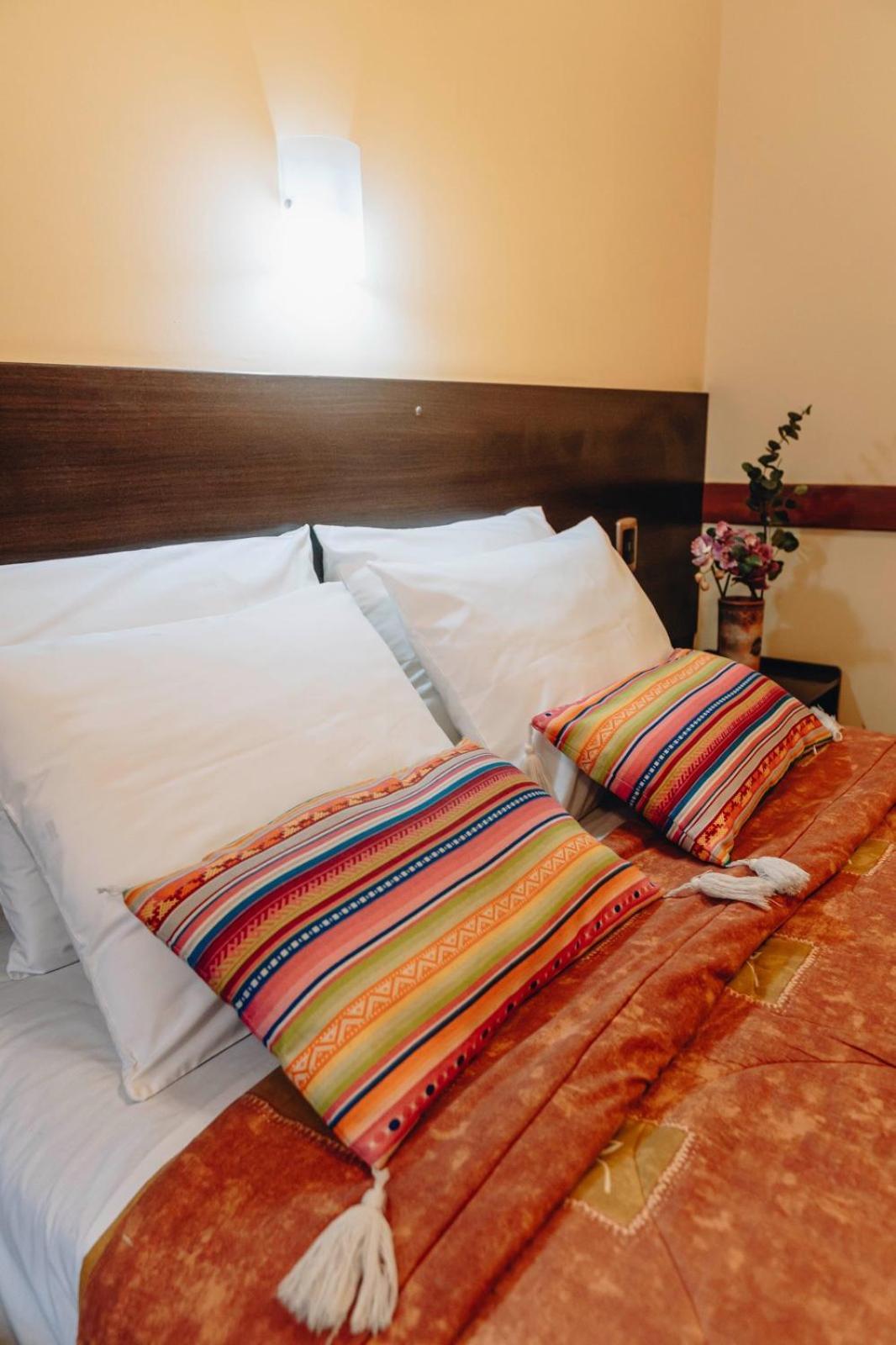 Hotel Qosqo Wasi Cuzco Exterior foto
